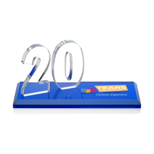 VividPrint™ Award - Northam Milestone/Blue No 20