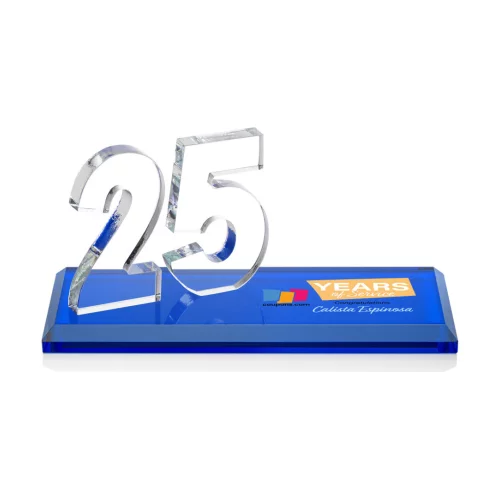 VividPrint™ Award - Northam Milestone/Blue No 25