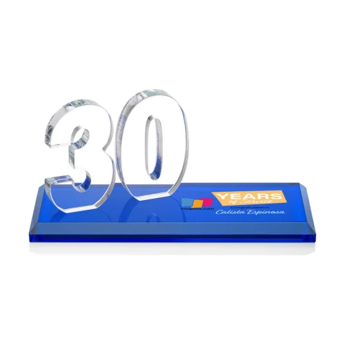 VividPrint™ Award - Northam Milestone/Blue No 30