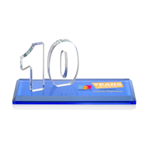 VividPrint™ Award - Northam Milestone/Sky Blue No 10