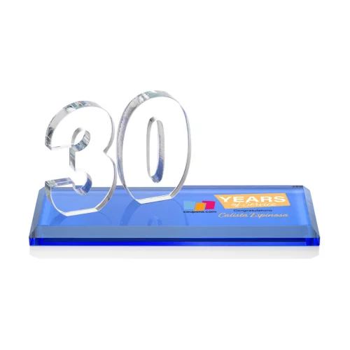 VividPrint™ Award - Northam Milestone/Sky Blue No 30
