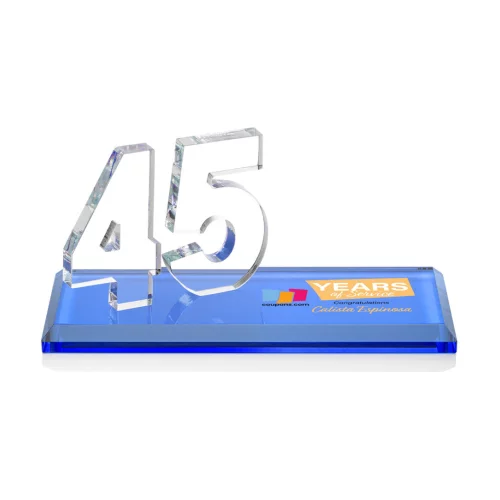 VividPrint™ Award - Northam Milestone/Sky Blue No 45