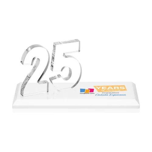 VividPrint™ Award - Northam Milestone/White No 25