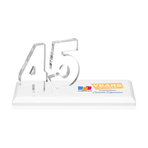 VividPrint™ Award - Northam Milestone/White No 45