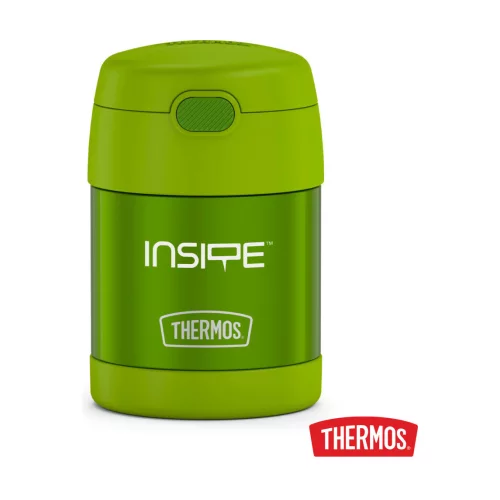 Thermos® FUNtainer™ SS Food Jar - 10oz Vert Lime