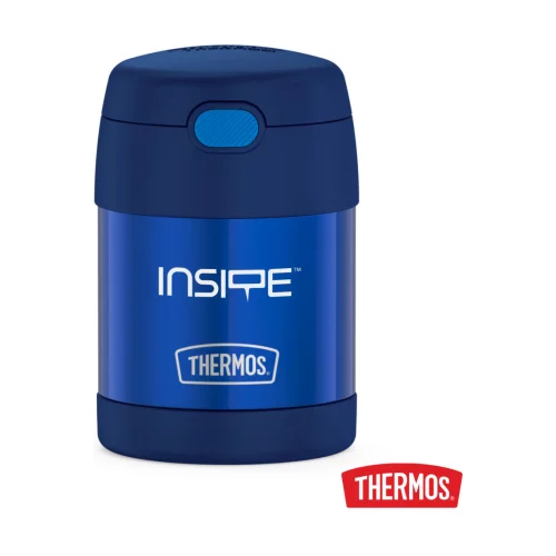 Thermos® FUNtainer™ SS Food Jar - 10oz Marine