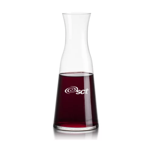 Petronella Carafe - 17oz Crystalline
