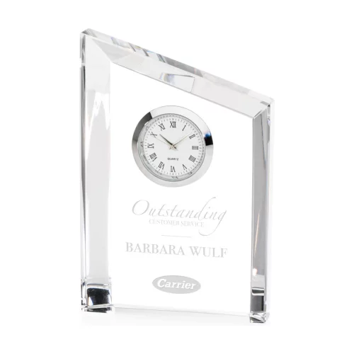 Zoya Clock - Optical 5"