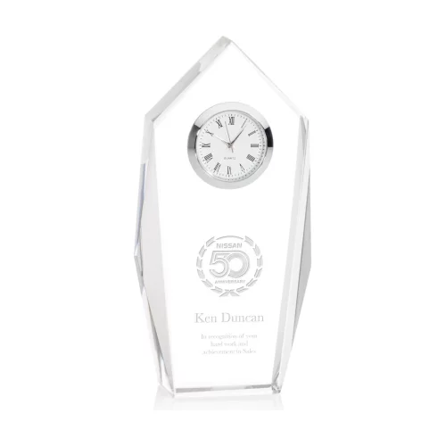 Mesa Clock - Optical 5¾"