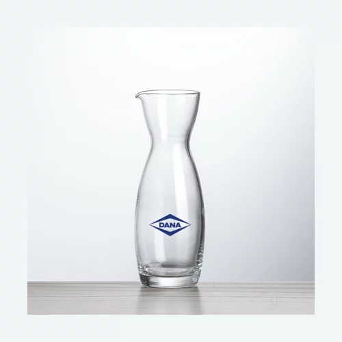 Hemlock Carafe - 8½ oz Crystalline