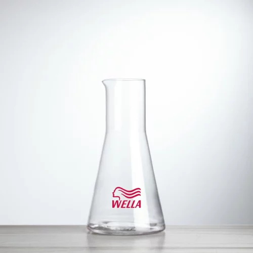 Torquay Carafe - 8½ oz Crystalline