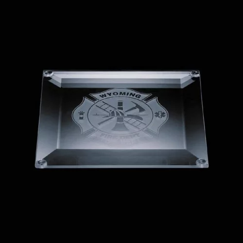 Talbot Coaster - 4" biseauté