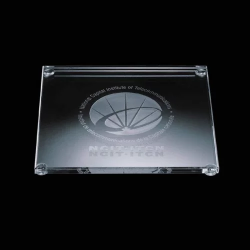 Sous-verre Rockford - Jade 3-7/8"