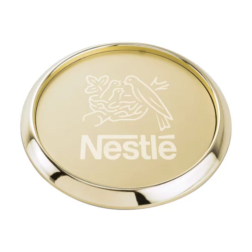 Montagnes russes Danville - 4" Or/Or