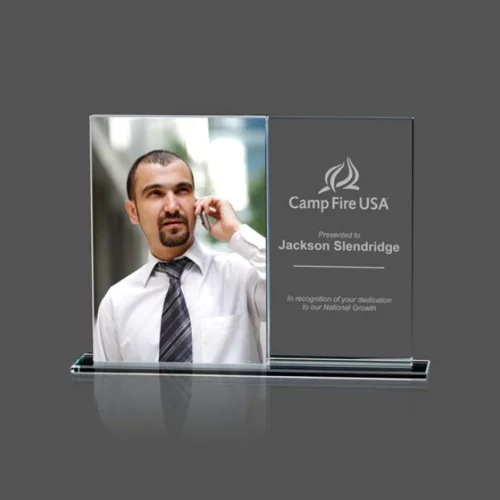 Sparta Frame - Starfire Vertical 4"x6"