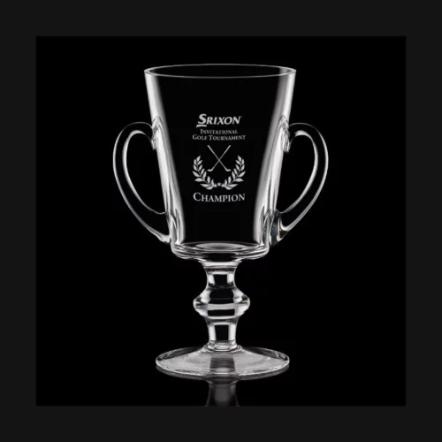 Coupe Uppington - 8"