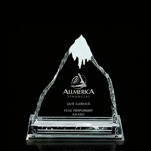 Iceberg Summit - 5/8" Starfire 10"