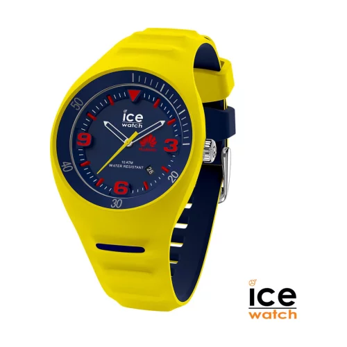 Montre Ice Watch® P. Leclercq - Jaune Néon