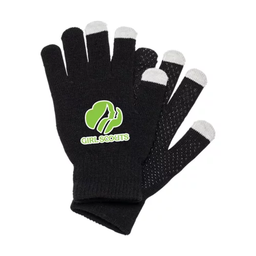 Le gant tactile Conduct - Noir