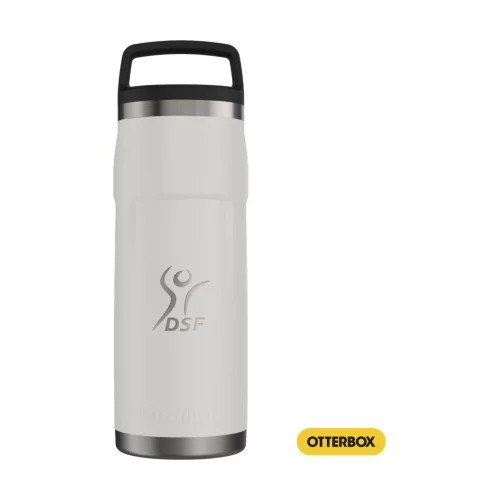 Bouteille isotherme Otter Box® Elevation Growler - 36 oz Ice Cap