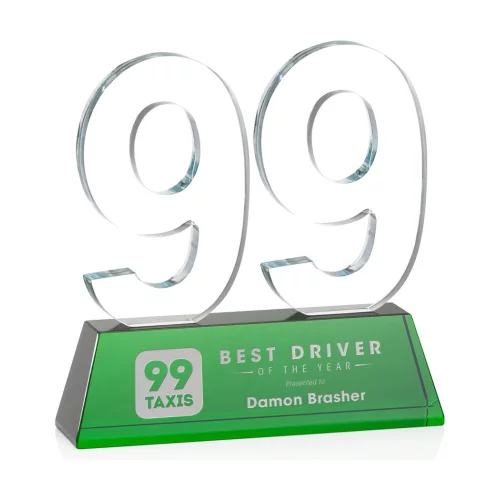Milestone/Green - Double Digit