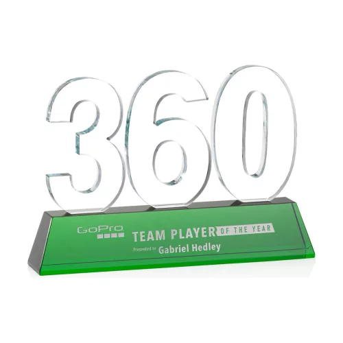 Milestone/Green - Triple Digit