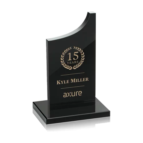 Berrattini Award - Optical/Black 6"