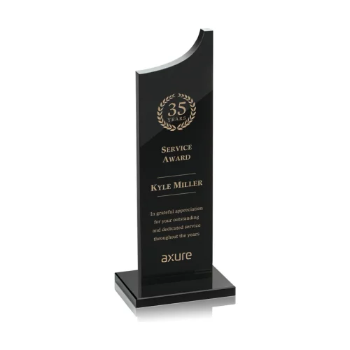 Berrattini Award - Optical/Black 10"
