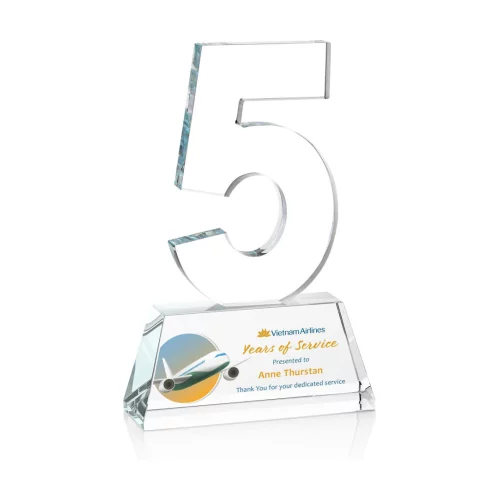VividPrint™ Award - Milestone/Optical Single Digit