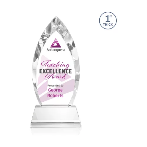 VividPrint™ Award on Base - Marinello 8½"