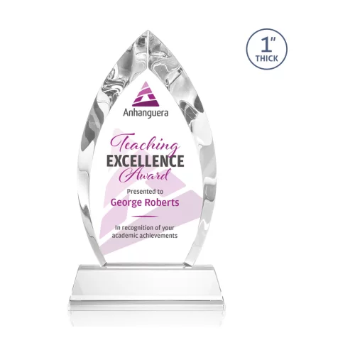 VividPrint™ Award on Base - Marinello 10½"