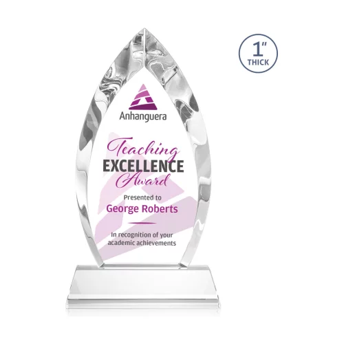 VividPrint™ Award on Base - Marinello 12½"