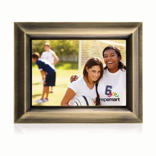 Barcelona Frame - Bronze Plated 5"x7"