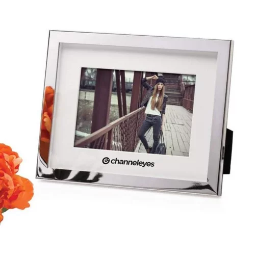 Barberton Frame - Silver w/Matte 8"x10"