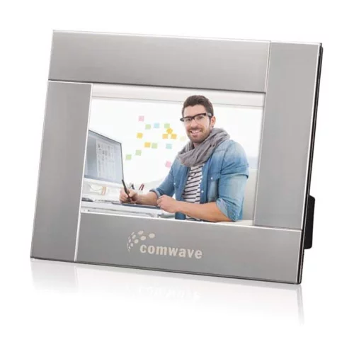 Snyder Frame - Matt/Brushed S/S 5"x7"