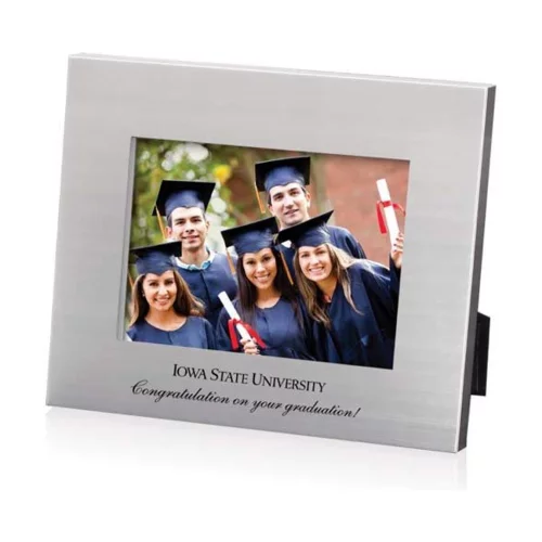 Aveley Frame - Pewter/Silver 4"x6"