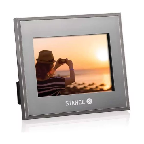 Dulcet Box Frame - Stainless Steel 4"x6"