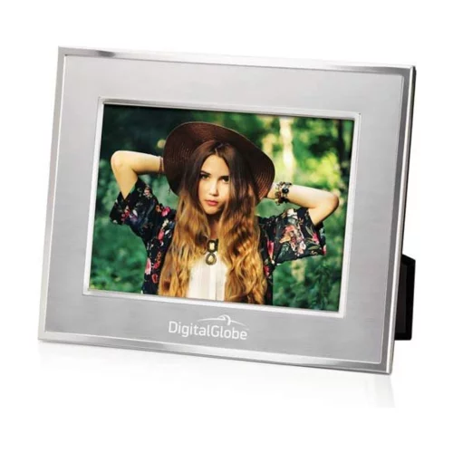 Grenada Frame - Silver/Silver 8"x10"