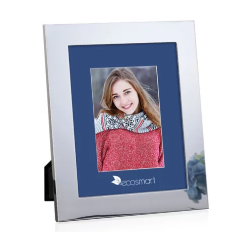Hudson Frame - Silver/Royal Blue 5"x7"