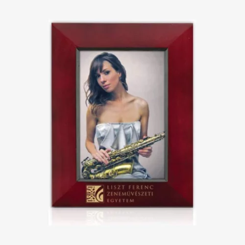 Dorrington Frame - Cherry/Ebony 5"x7"