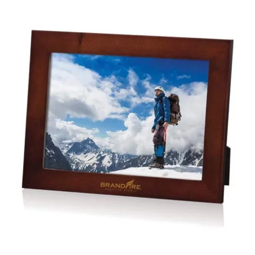 Linear Frame - Brown 4"x6"