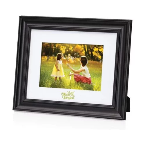 Daytona Frame - Black 8"x10"