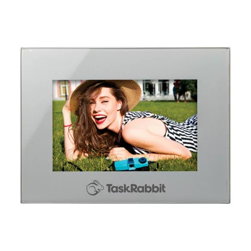 Alisa Frame - Silver 4"x6"