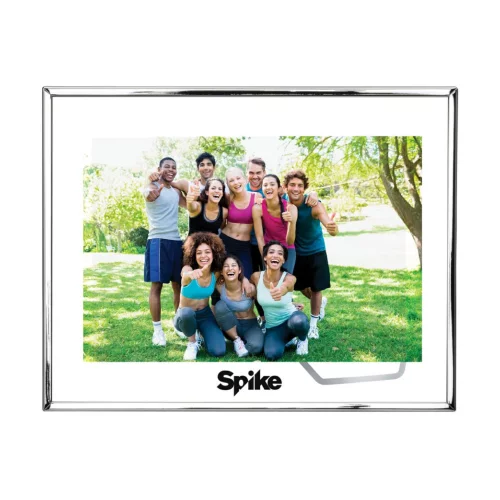 Kearney Frame - Silver 4"x6"