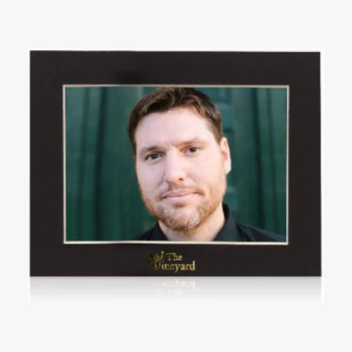 Leiber Bevel Frame - 4"x6" Black