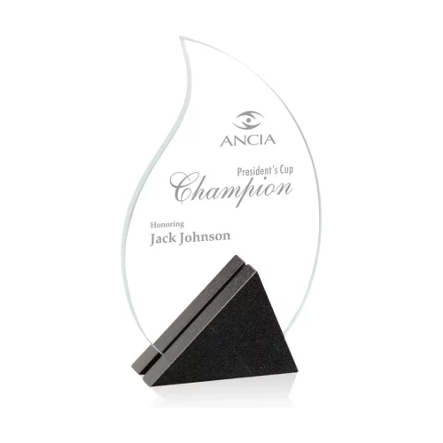 Adona Award - Starfire/Granite 10"