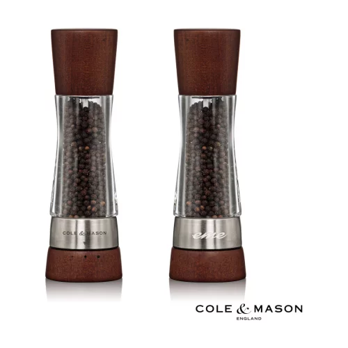 Moulin à poivre Cole & Mason™ Derwent - 7" Forest