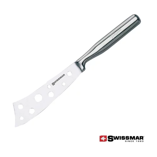 Swissmar® Semi-Soft Cheese Knife - 9¾" Stainless