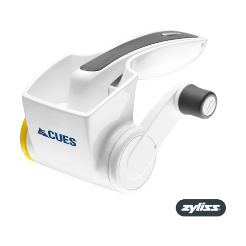 Zyliss® Classic Cheese Grater - White
