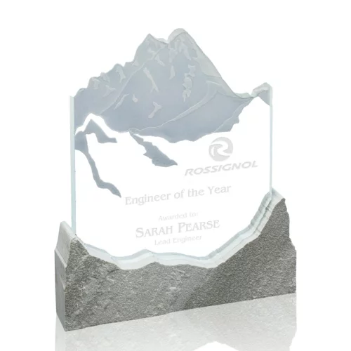 Caldera Award - Starfire/Sandstone 7"